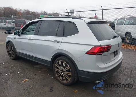 2018 Volkswagen Tiguan 2.0T S from USA, damaged, VIN 3VV0B7AX3JM078075